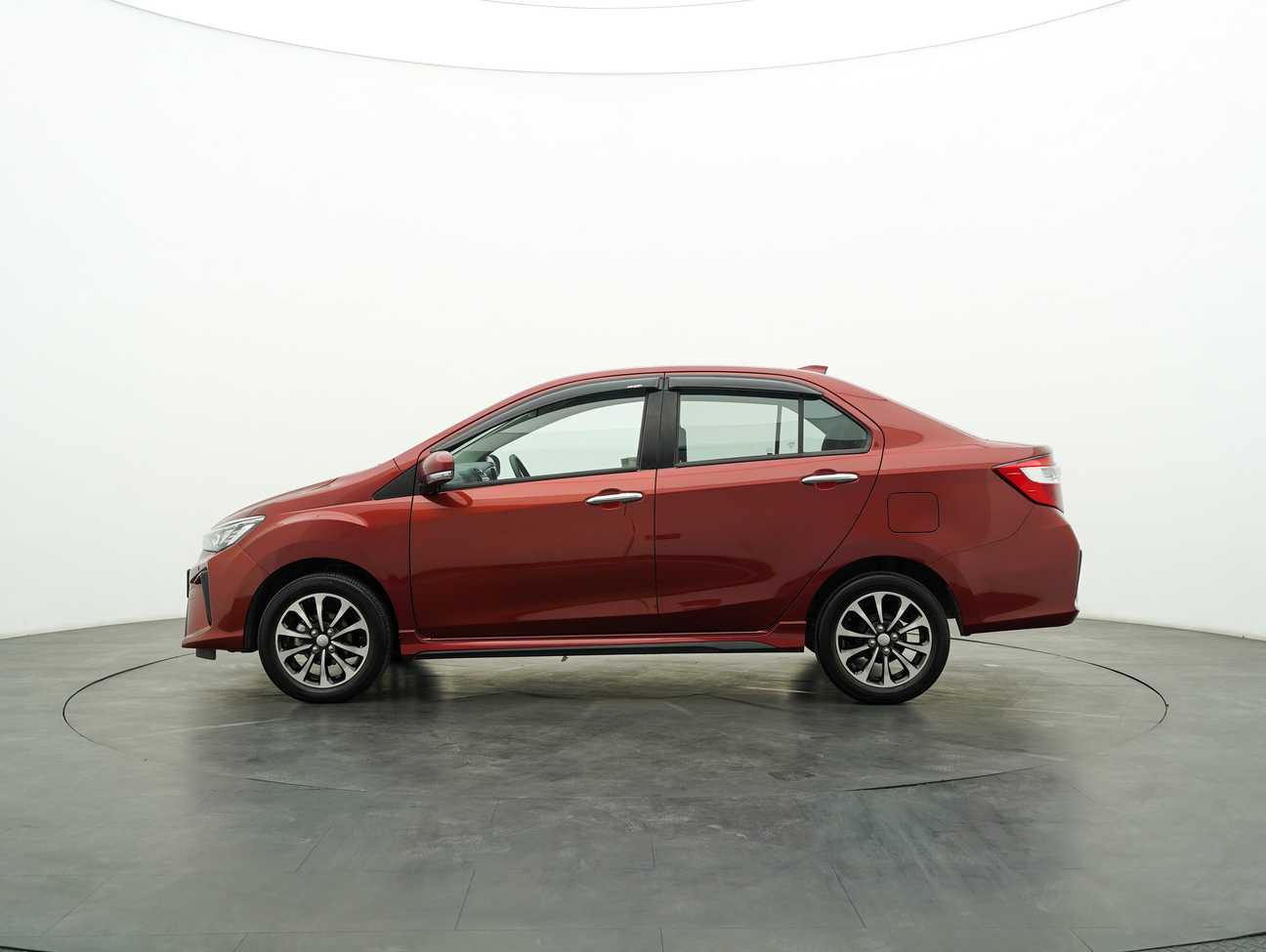 used 2020 Perodua Bezza X 1.3