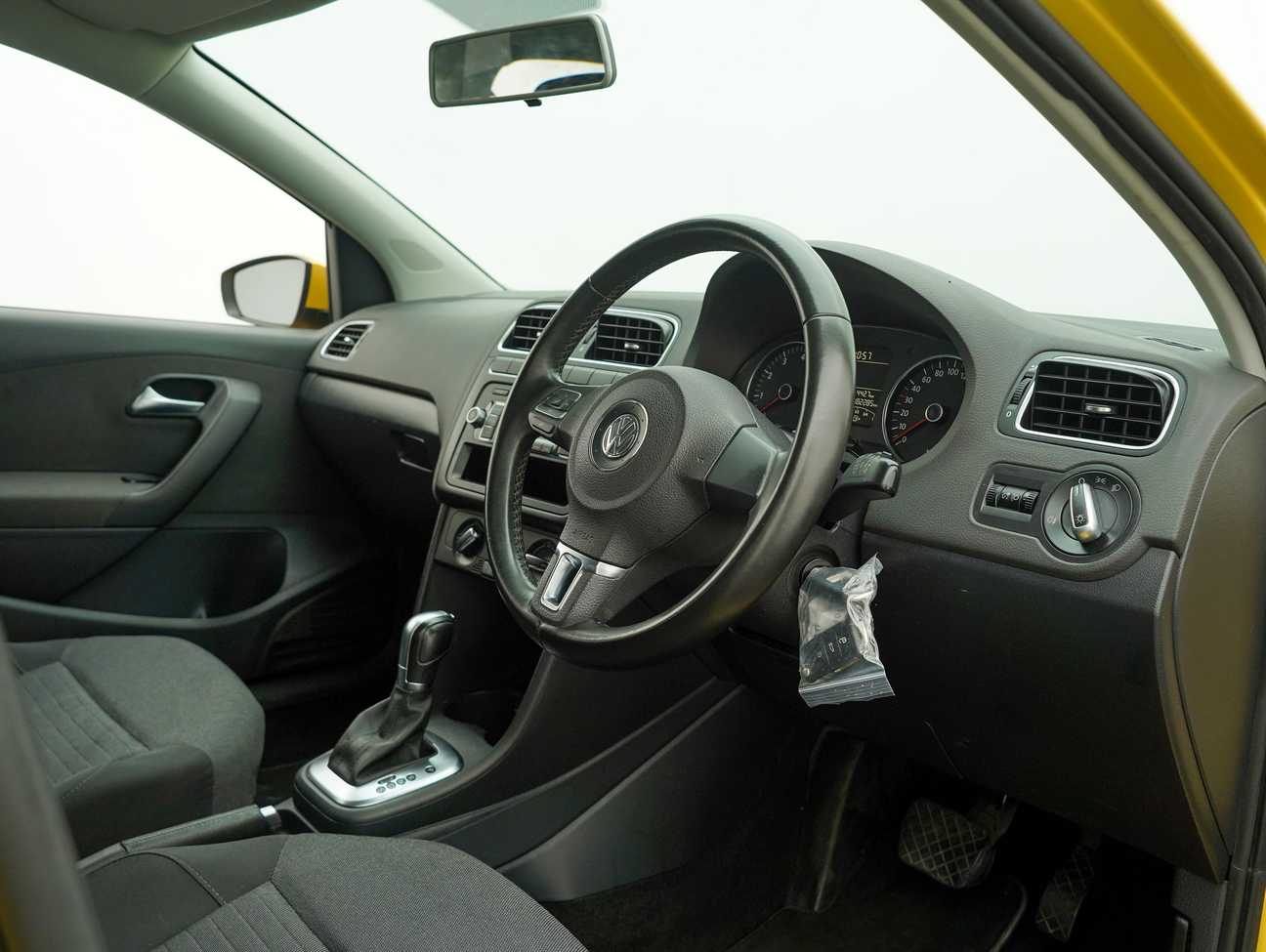 used 2010 Volkswagen Polo TSI 1.2