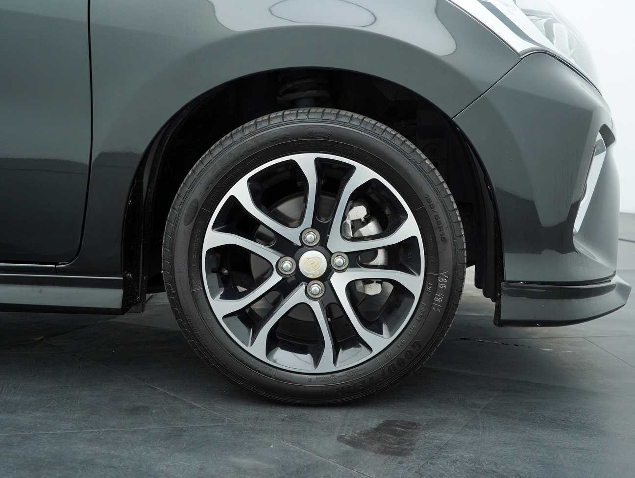 terpakai 2017 Perodua Myvi AV 1.5
