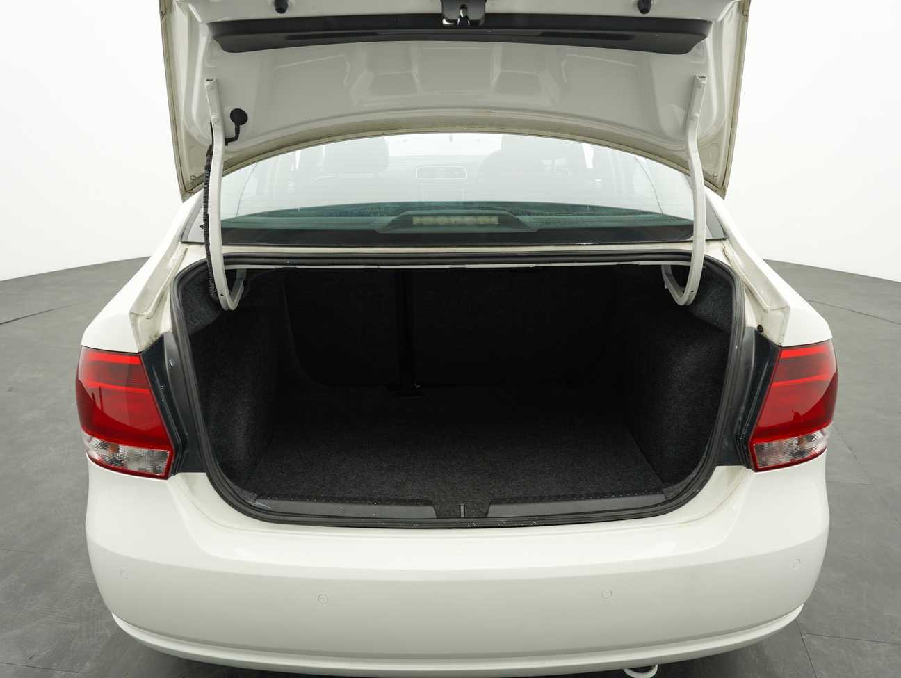 terpakai 2016 Volkswagen Polo  1.6