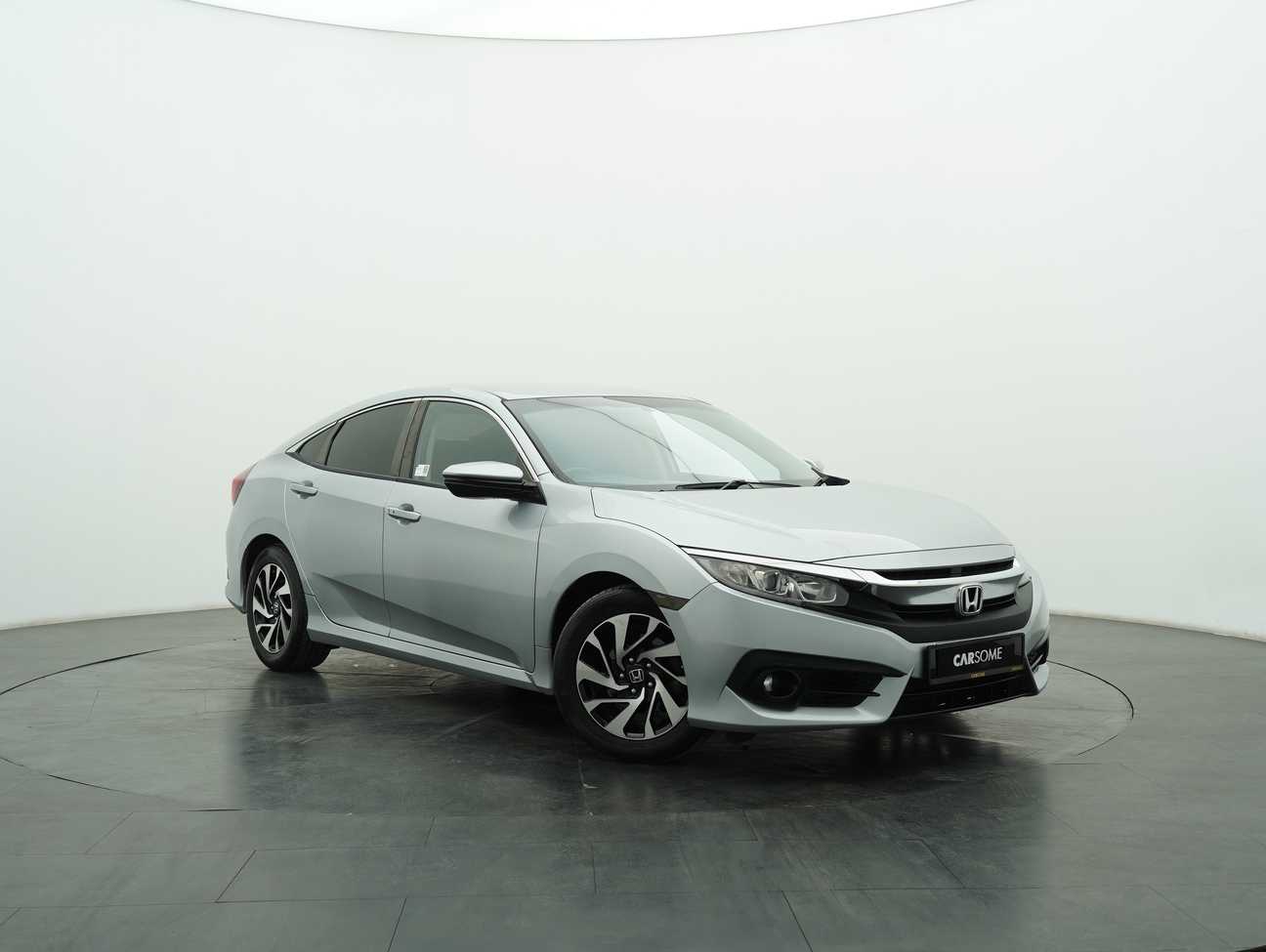 used 2019 Honda Civic S 1.8