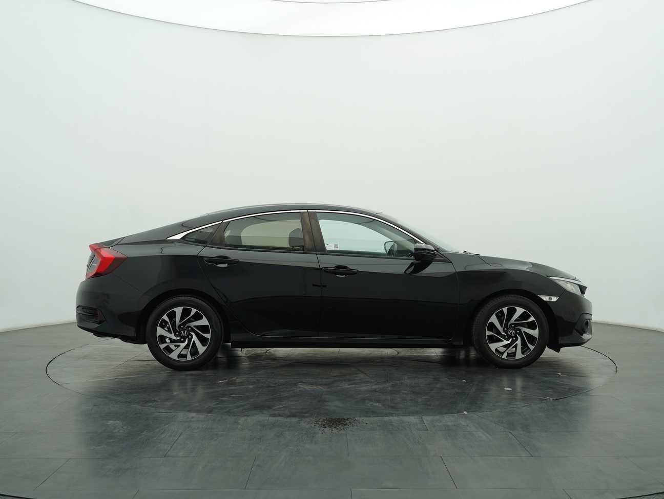 used 2018 Honda Civic S 1.8