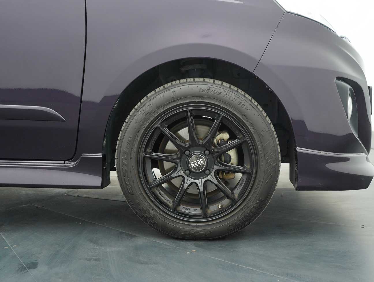 used 2017 Perodua ALZA ADVANCED 1.5