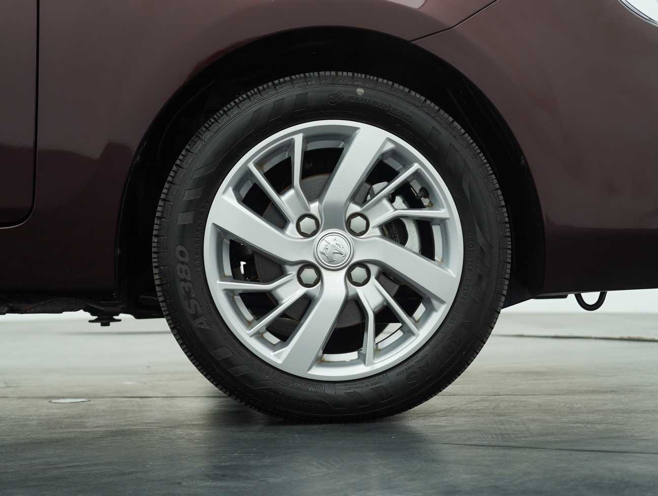 used 2022 Proton Saga Premium 1.3