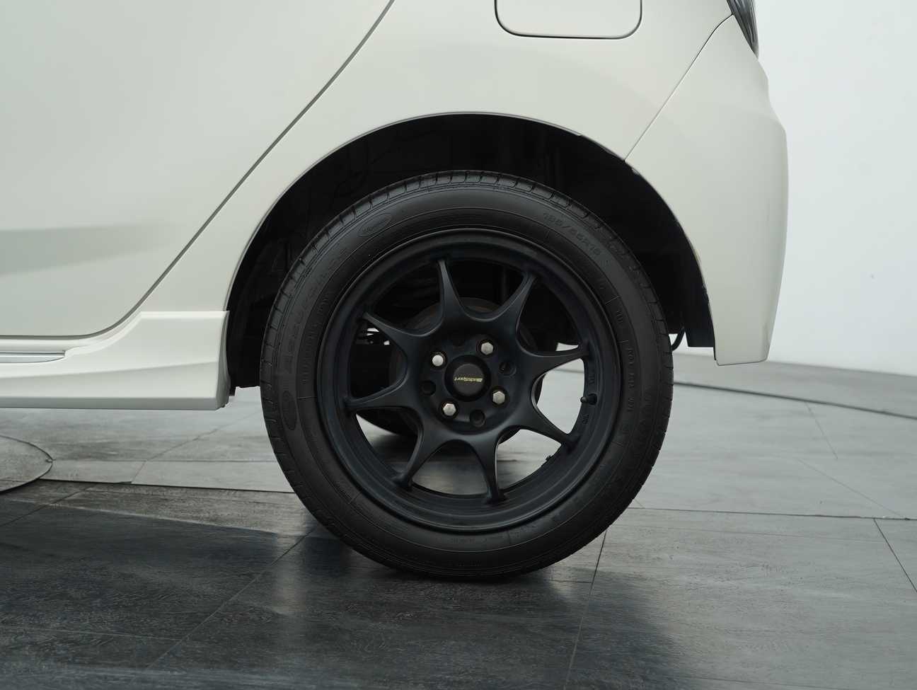 used 2015 Perodua AXIA Advance 1.0