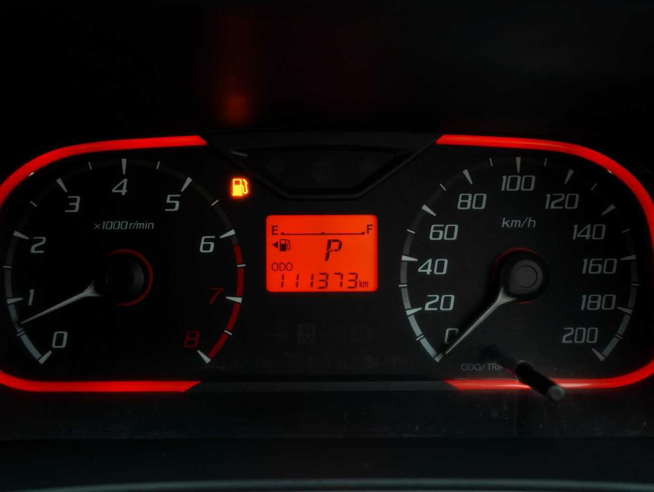 used 2017 Perodua Bezza Advance 1.3