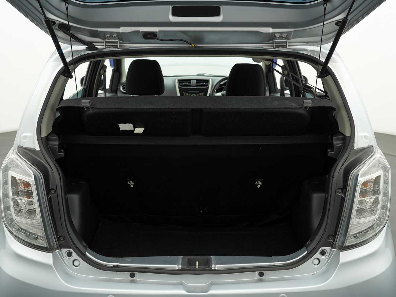 used 2017 Perodua AXIA SE 1.0