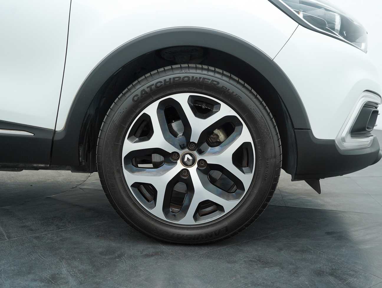 terpakai 2019 Renault Captur  1.2