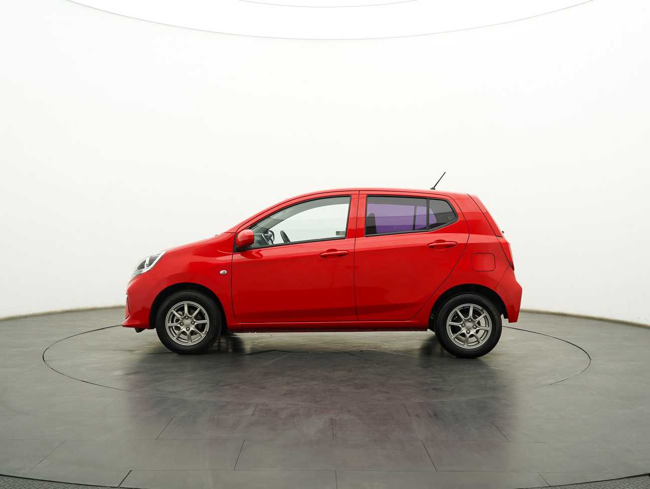 used 2021 Perodua AXIA GXtra 1.0