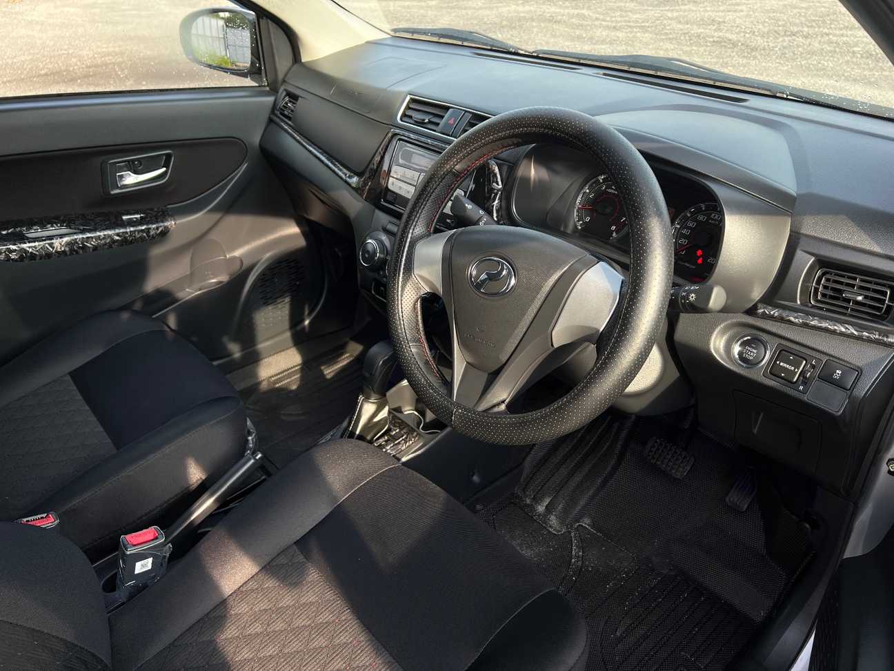 used 2024 Perodua Bezza X 1.3