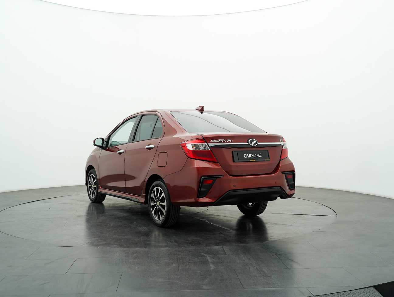 used 2021 Perodua Bezza X 1.3