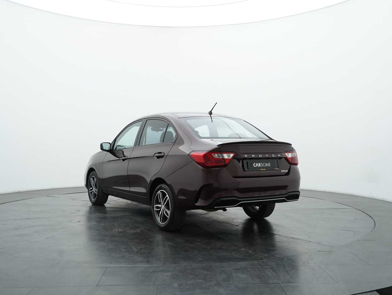 terpakai 2021 Proton Saga Premium 1.3