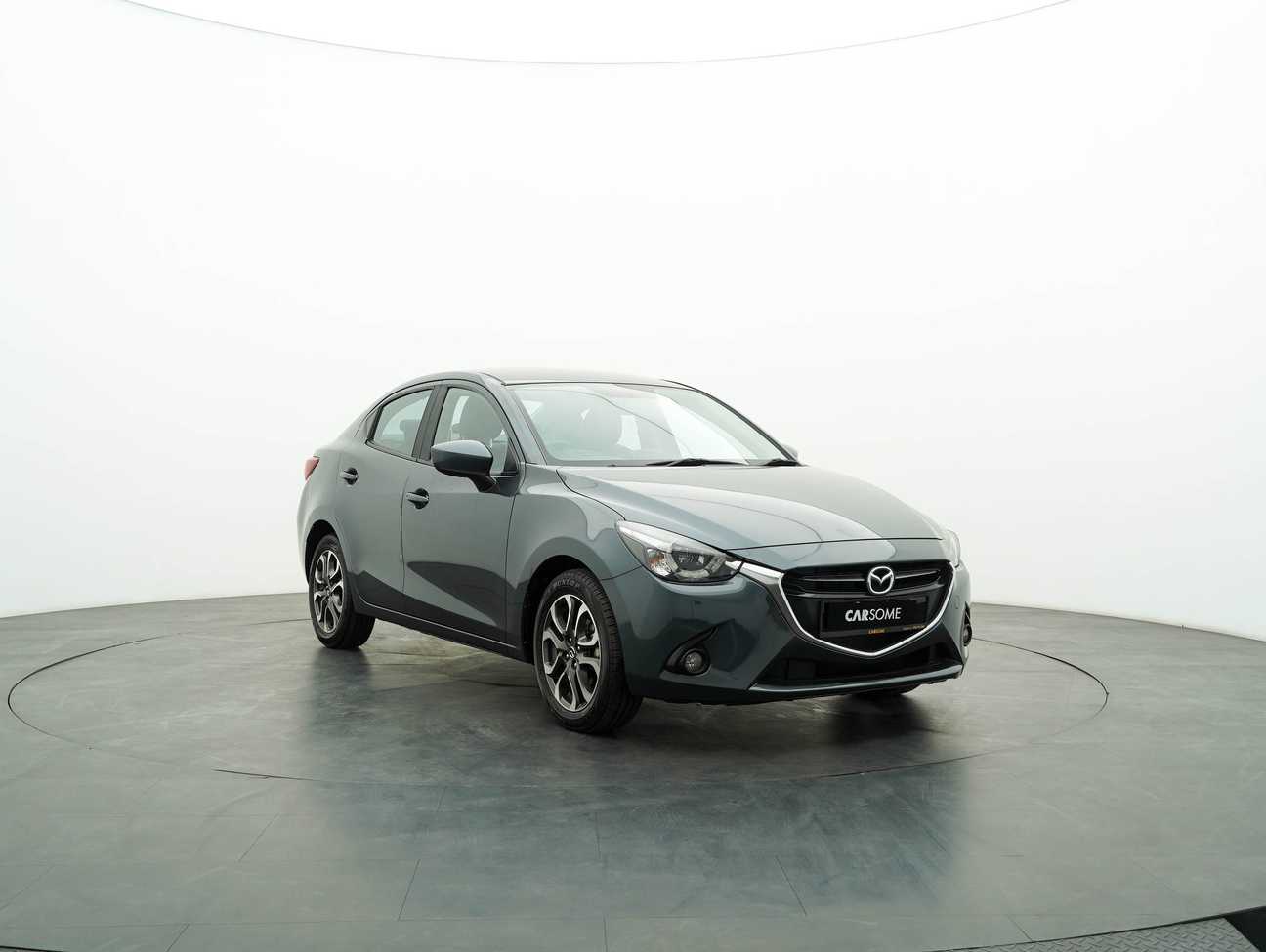 used 2016 Mazda 2 SKYACTIV-G (LED Headlight with DRL) 1.5