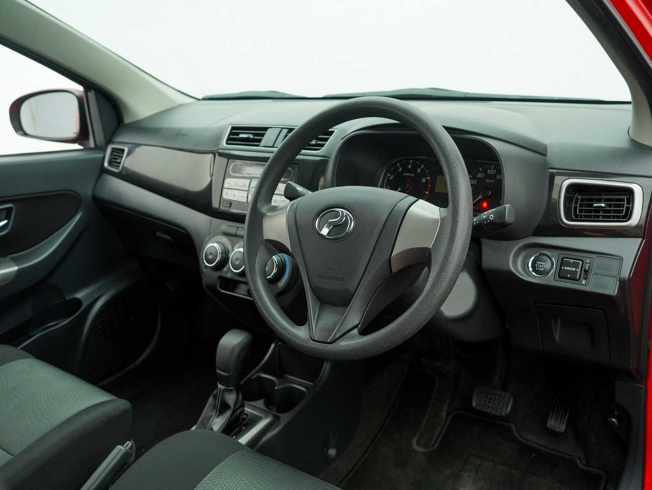 terpakai 2018 Perodua Bezza X Premium 1.3