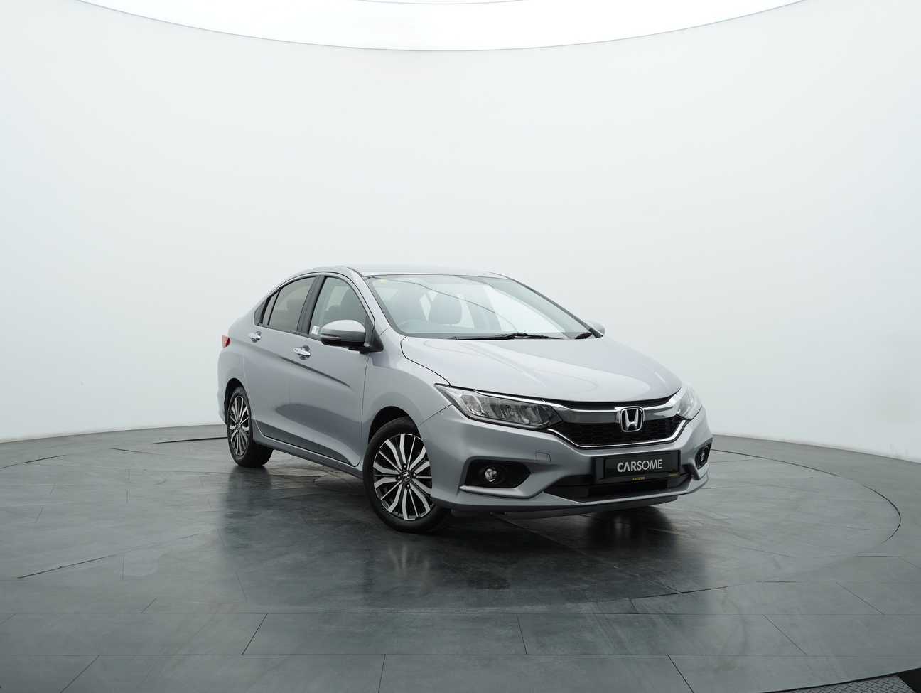 used 2019 Honda City V 1.5