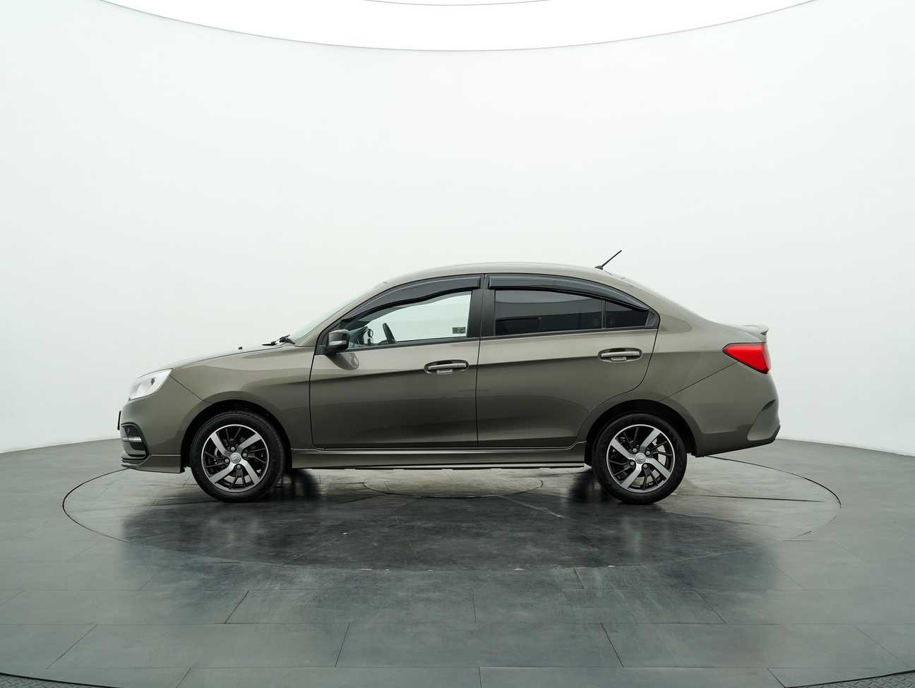 terpakai 2024 Proton Saga Premium S 1.3