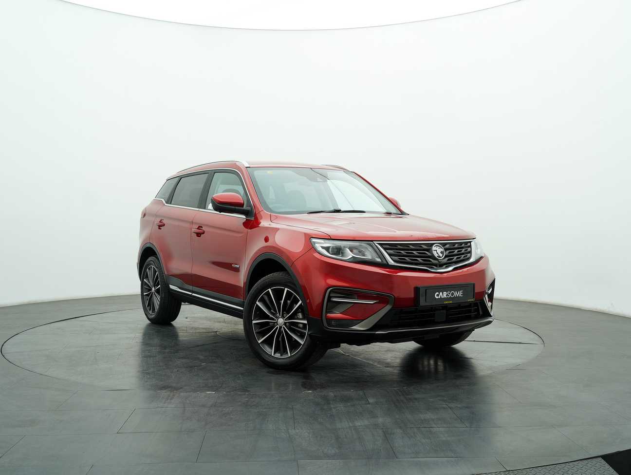 used 2020 Proton X70 Premium 1.8