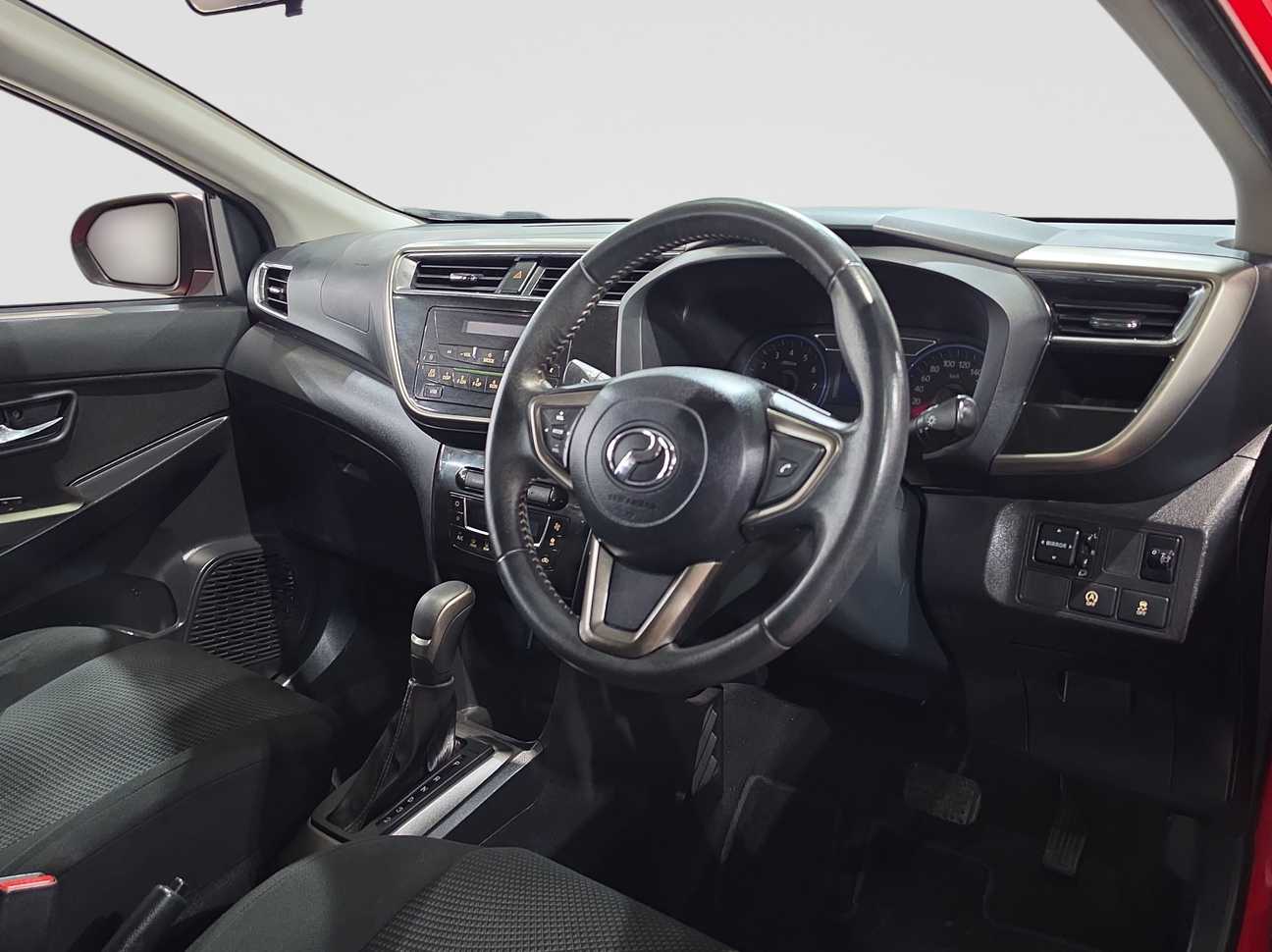 terpakai 2018 Perodua Myvi X 1.3