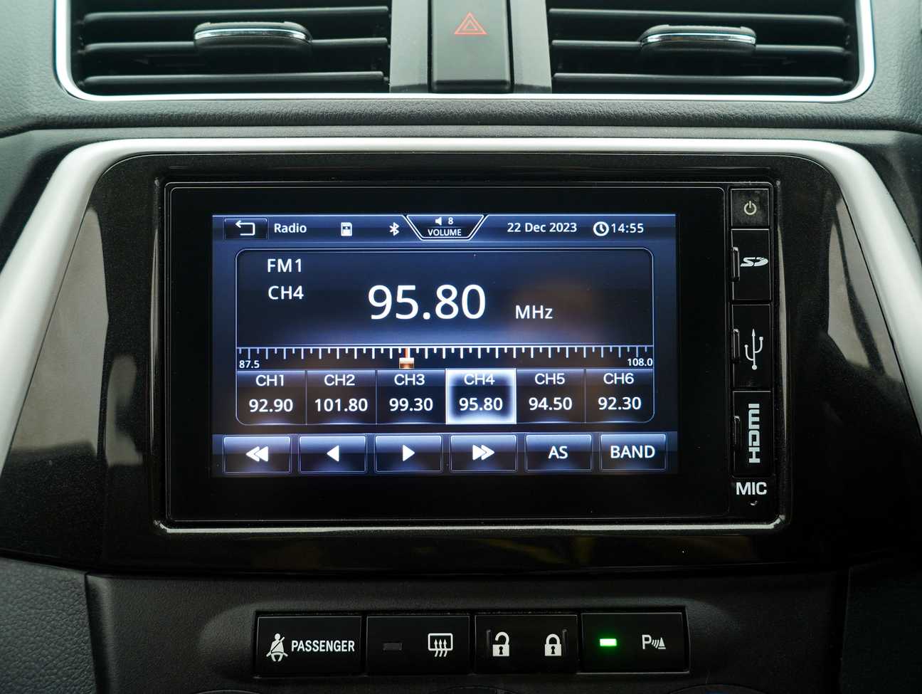 used 2022 Perodua Bezza Advance 1.3