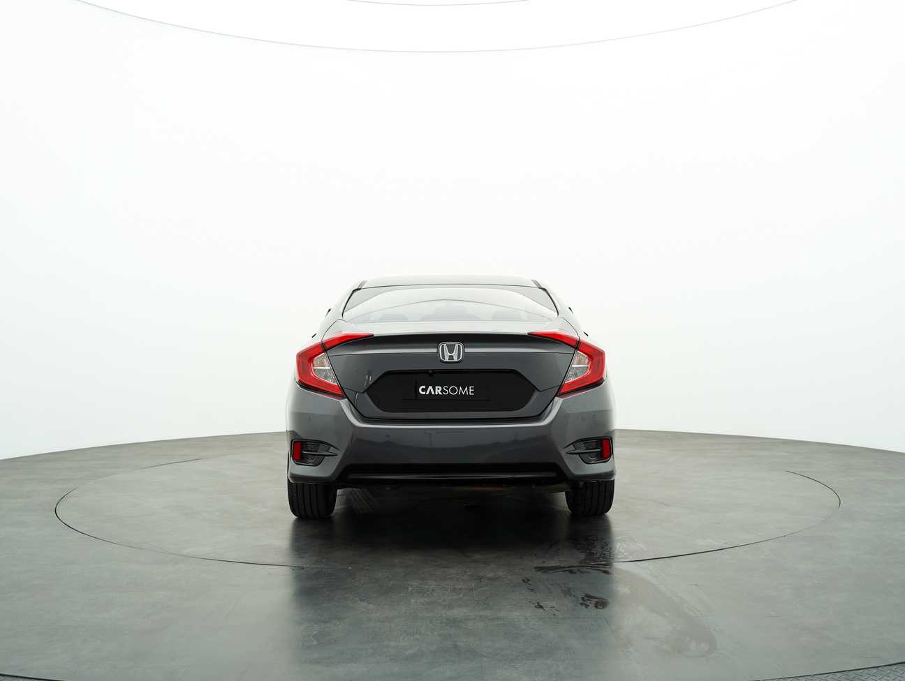 used 2016 Honda Civic S i-VTEC 1.8