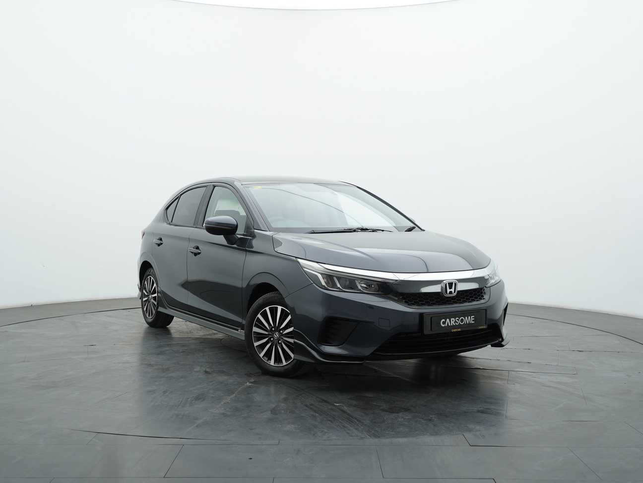 used 2023 Honda City E 1.5