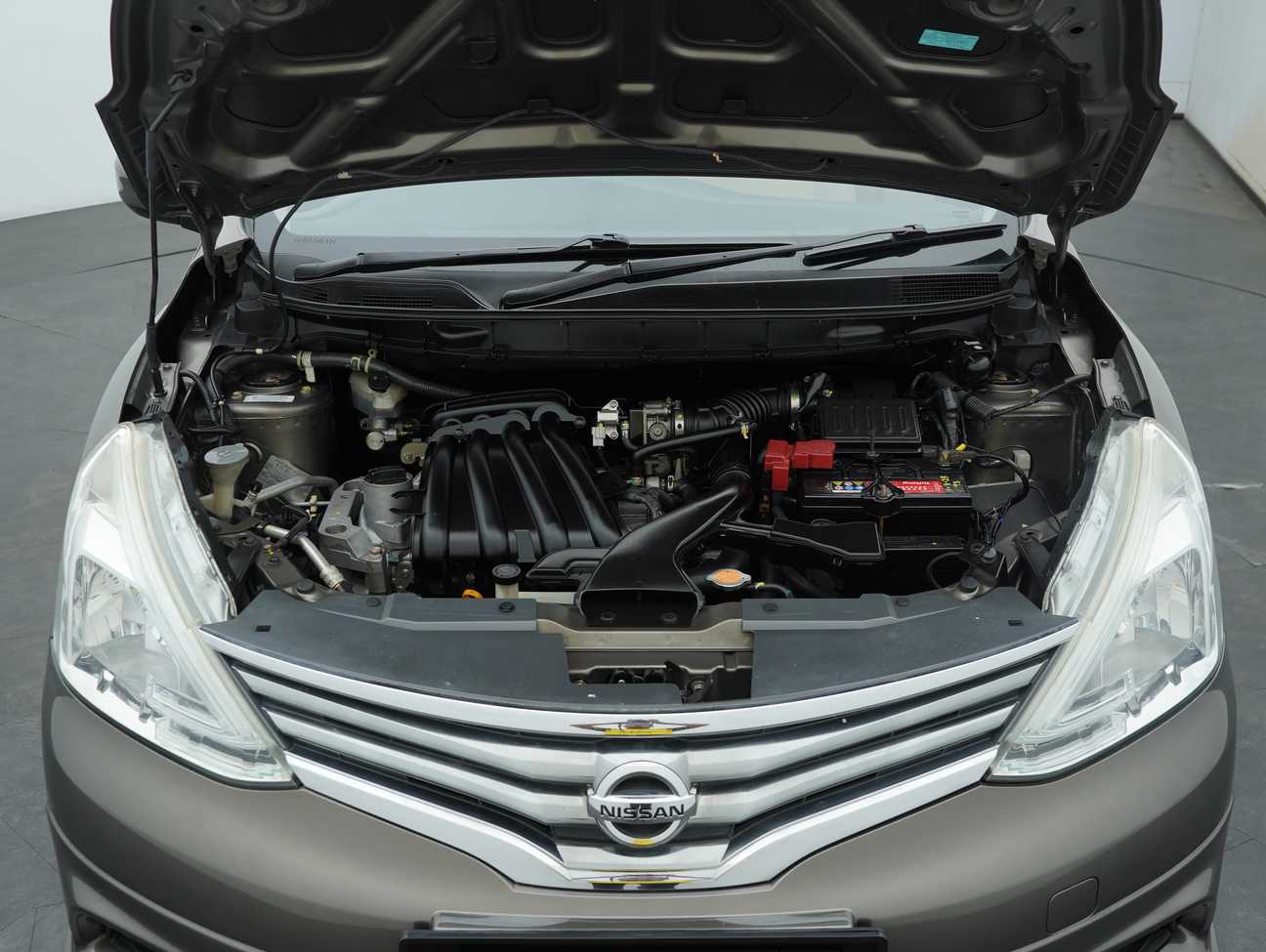 used 2014 Nissan Grand Livina Comfort 1.6