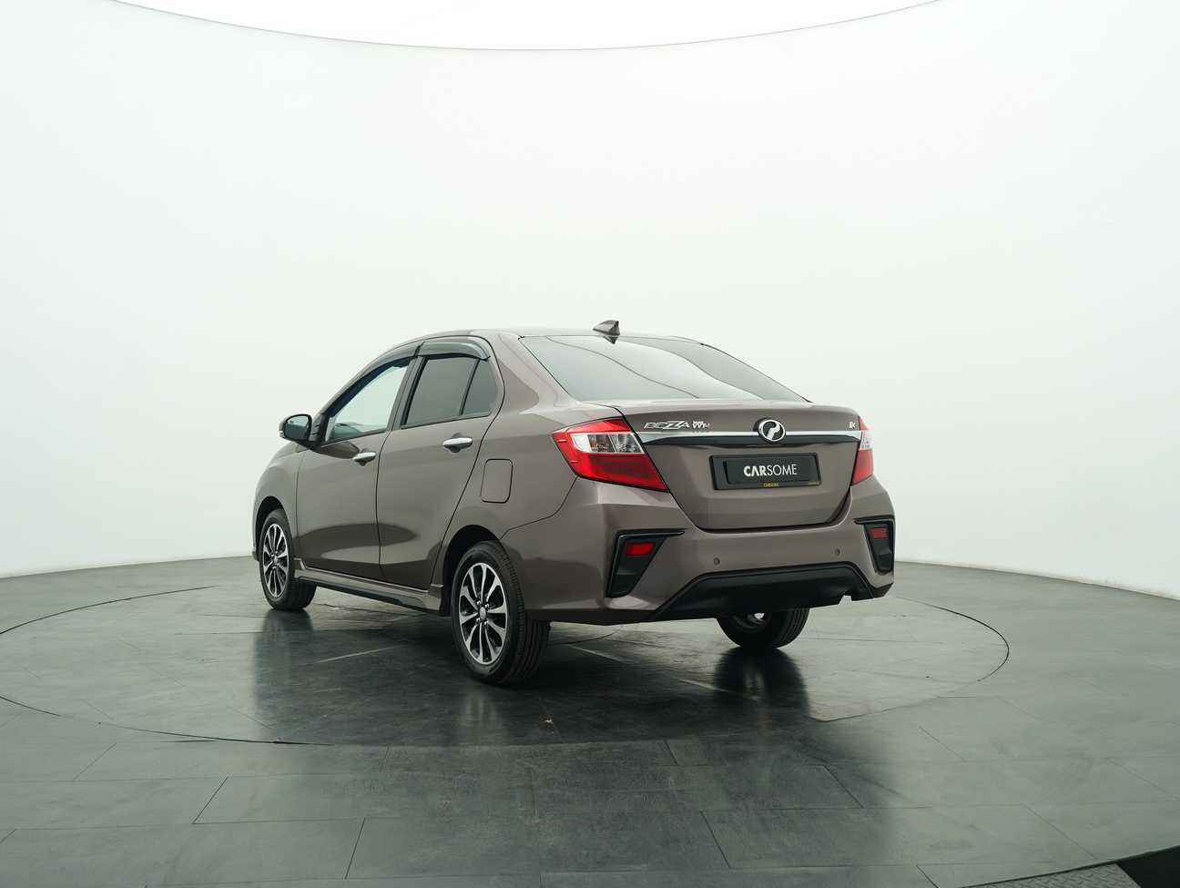 terpakai 2025 Perodua Bezza X 1.3