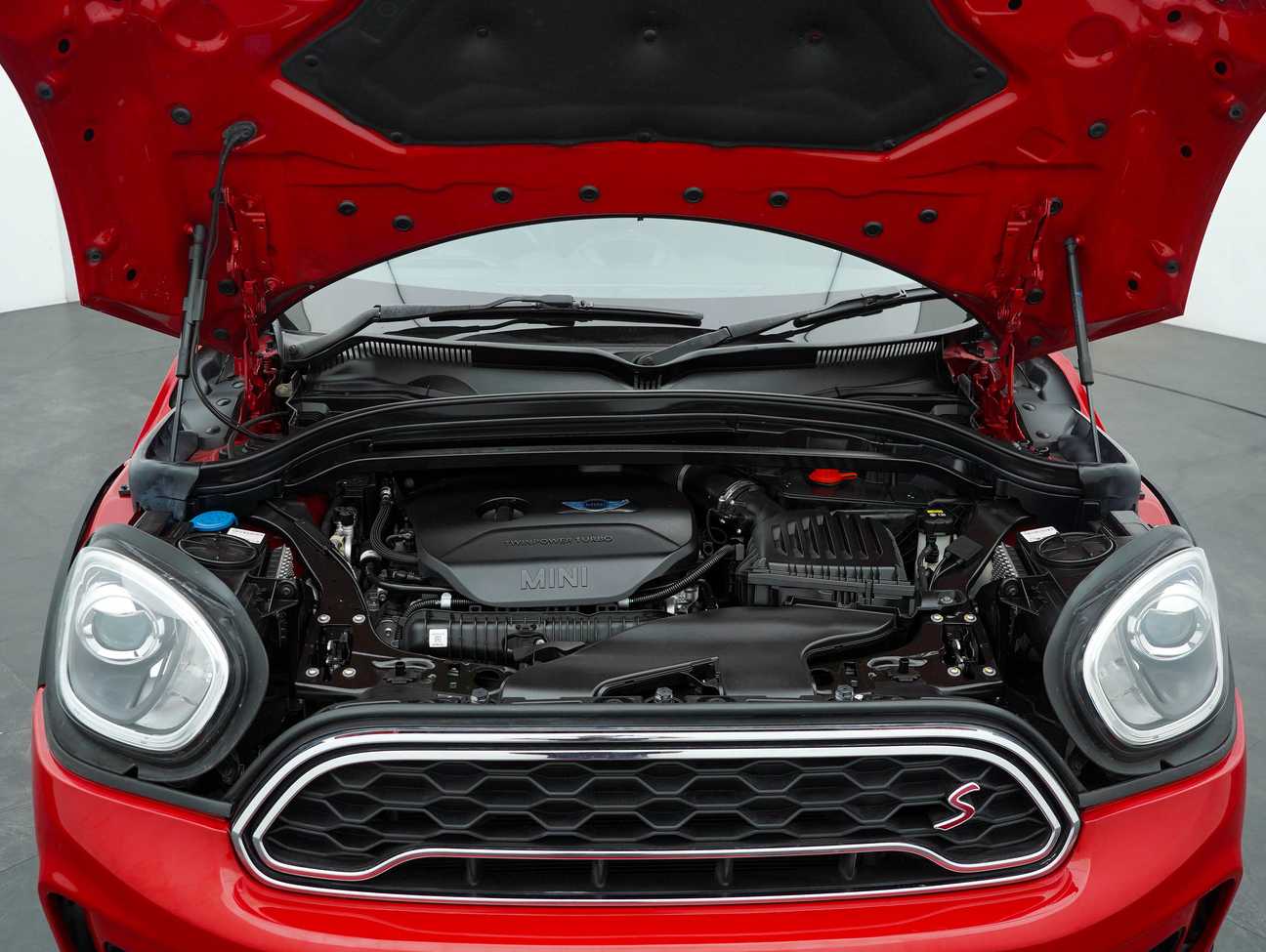 used 2018 MINI Countryman Cooper S 2.0