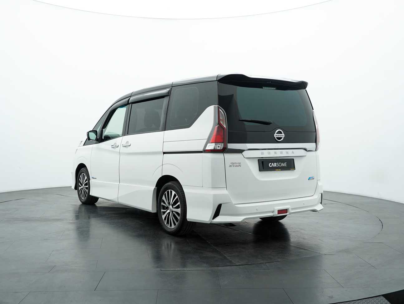 used 2018 Nissan Serena S-Hybrid High-Way Star Premium 2.0