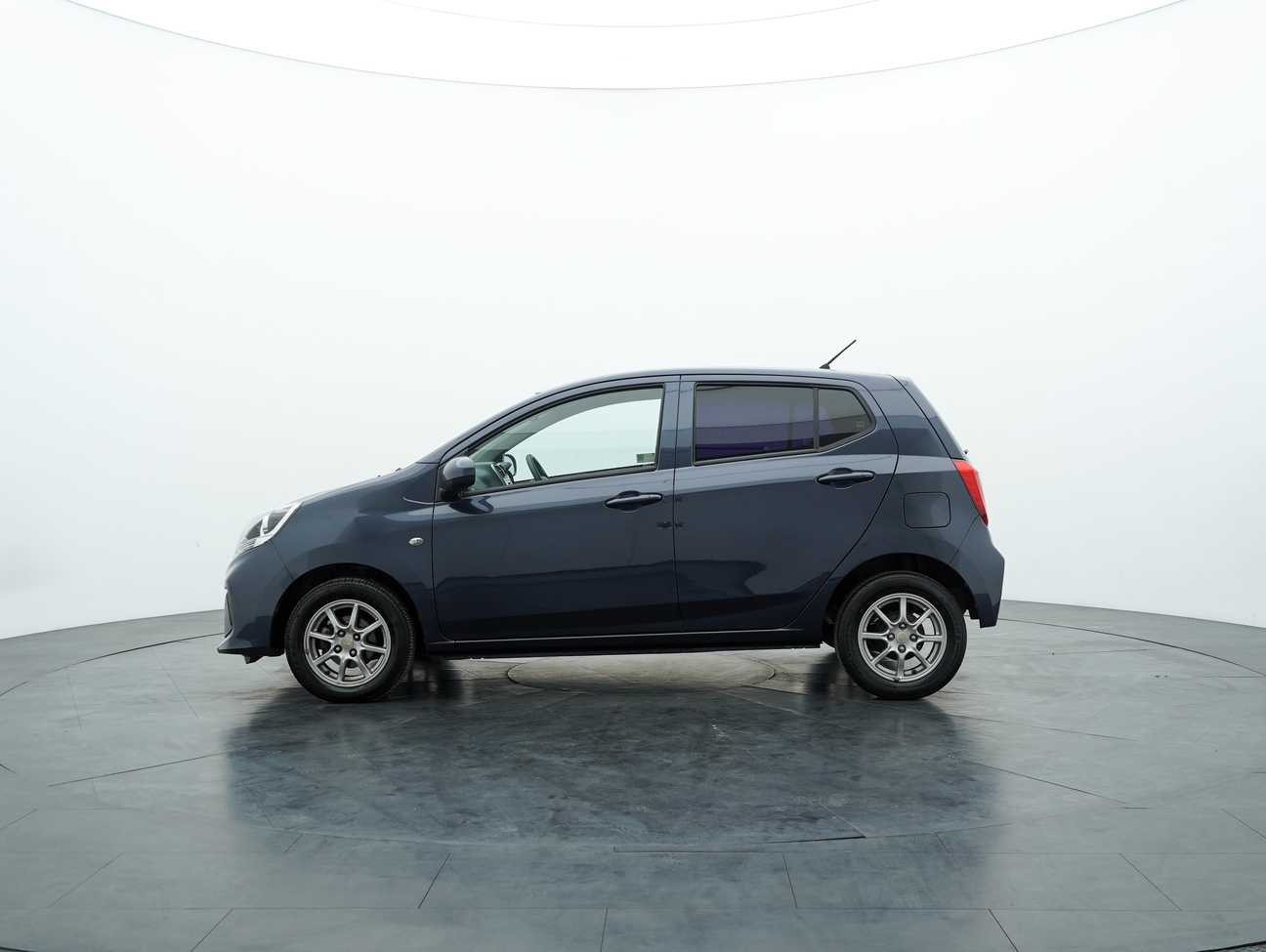 terpakai 2021 Perodua AXIA GXtra 1.0