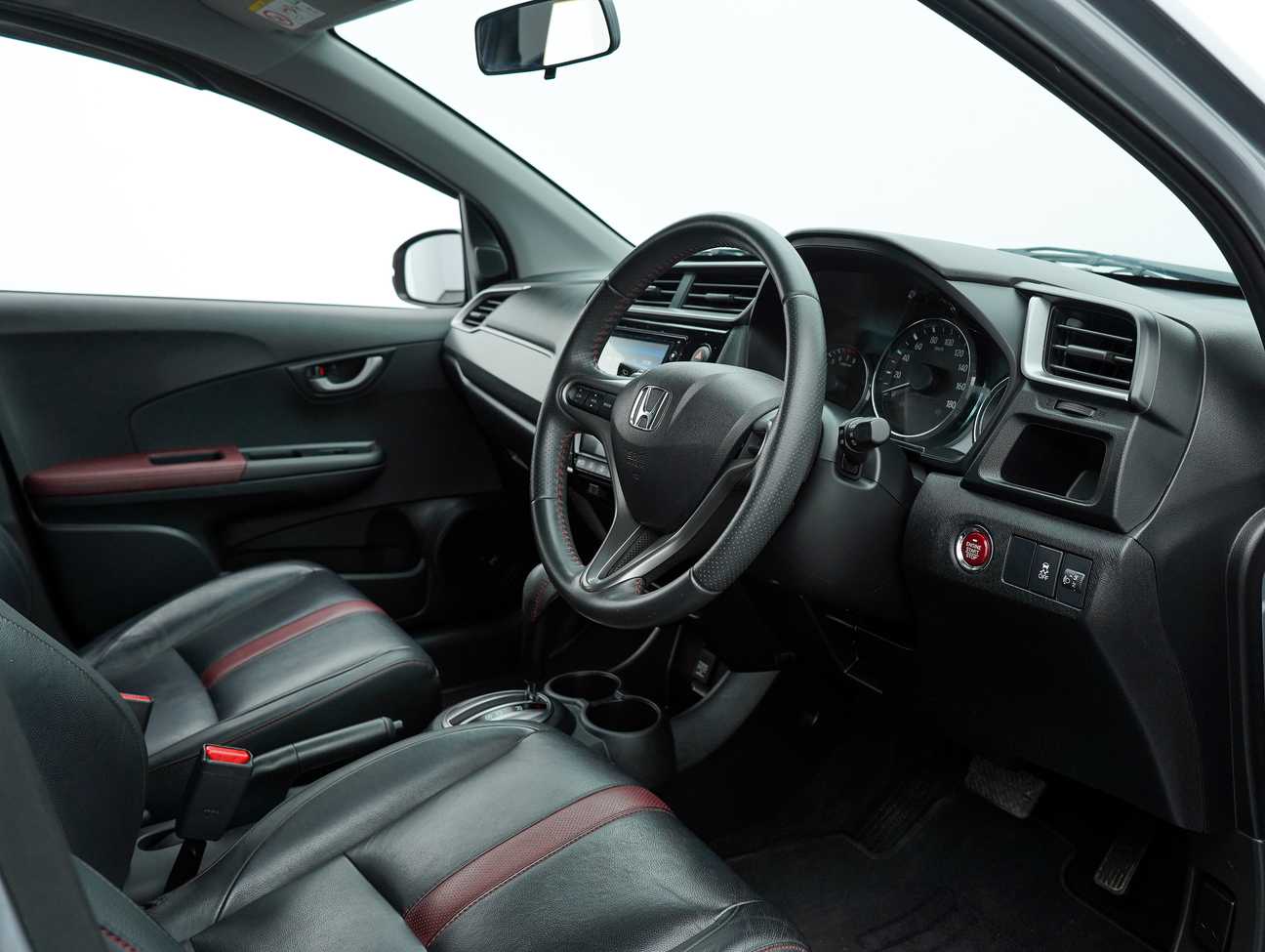 terpakai 2020 Honda BR-V V 1.5