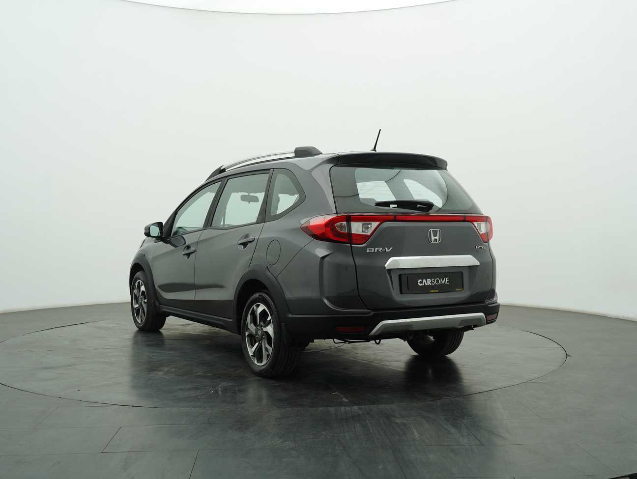 used 2017 Honda BR-V E 1.5