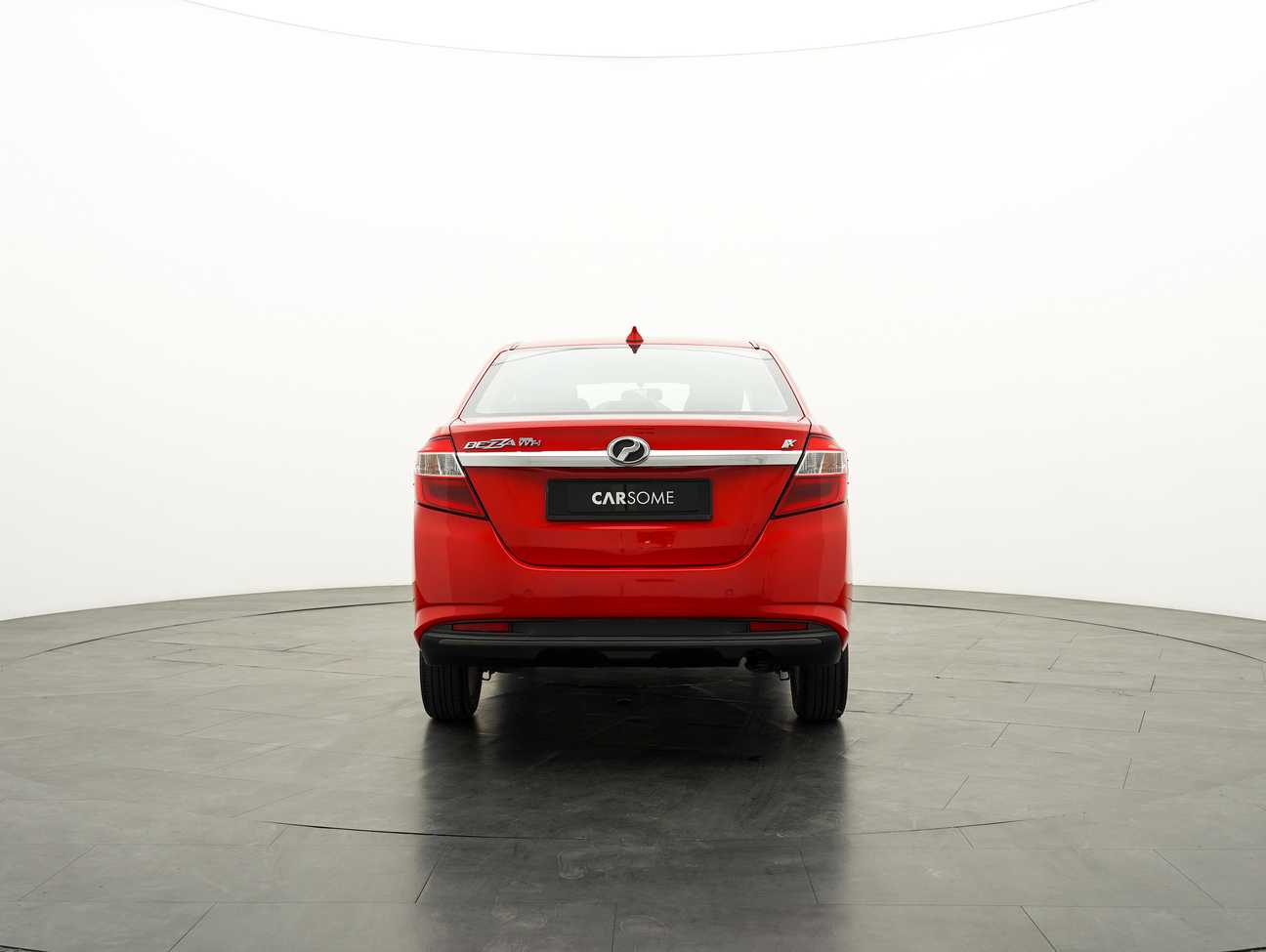 terpakai 2019 Perodua Bezza X Premium 1.3