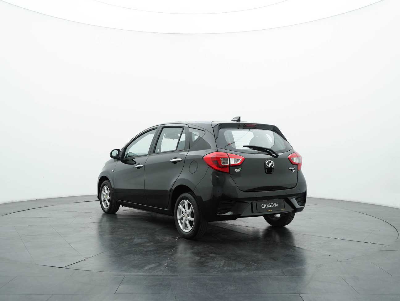 used 2021 Perodua Myvi X 1.3