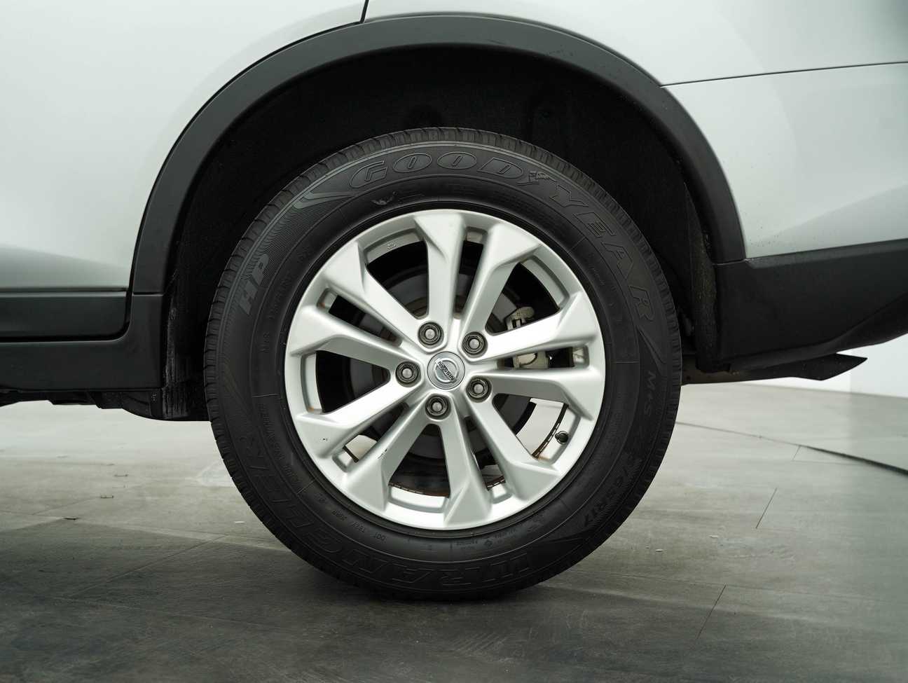 terpakai 2017 Nissan X-Trail  2.0