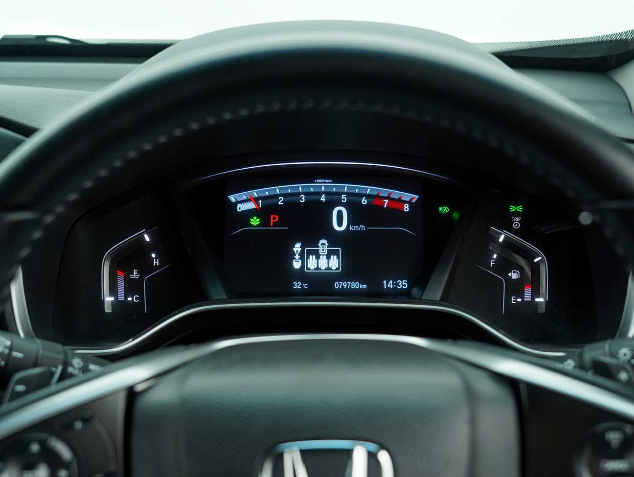 terpakai 2021 Honda CR-V TC-P 1.5