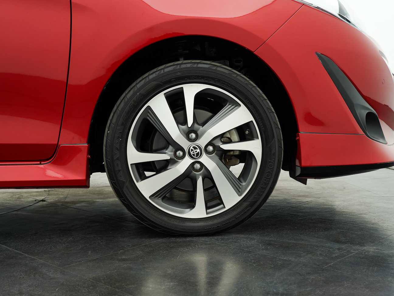 terpakai 2020 Toyota Vios G 1.5