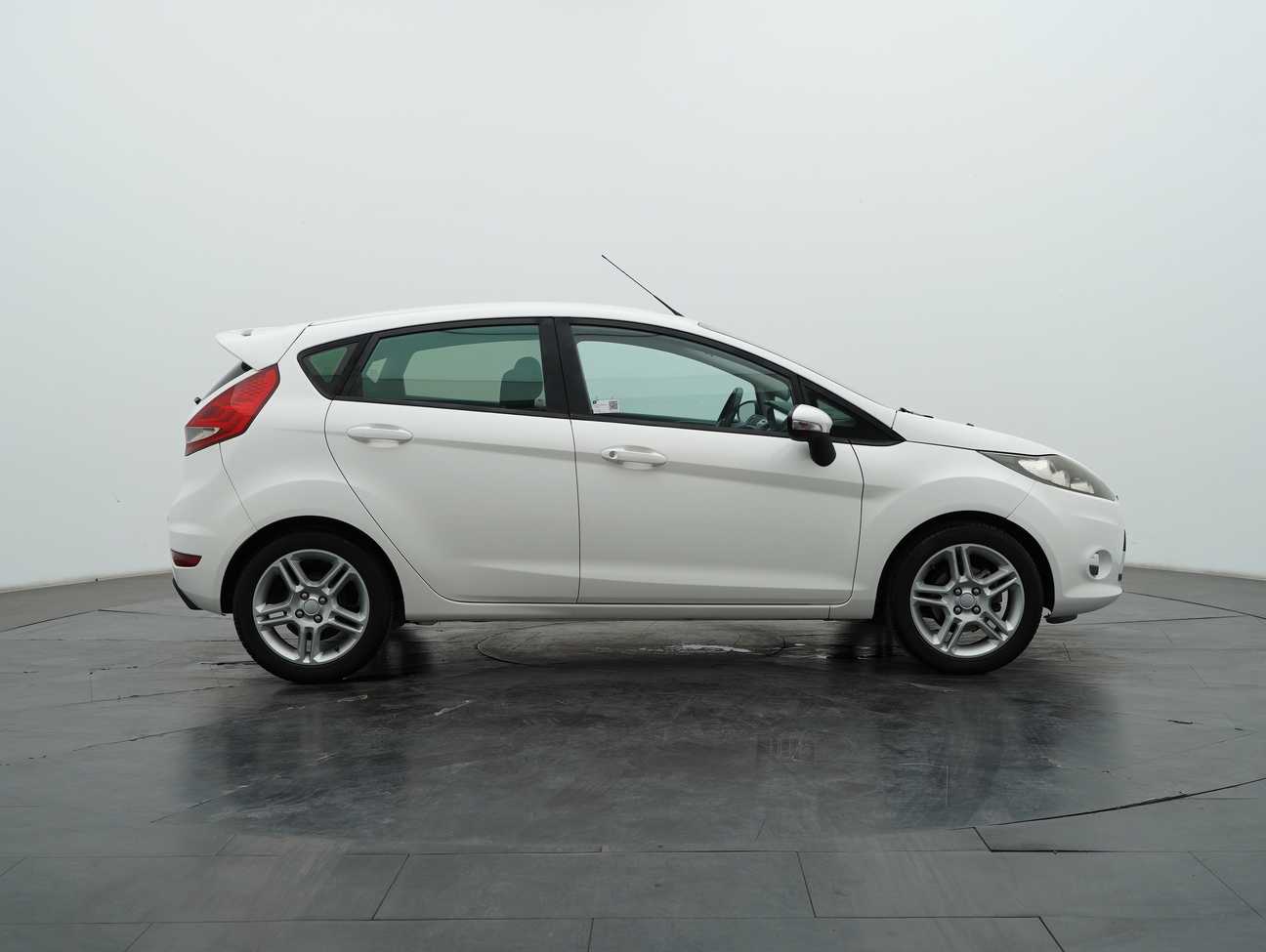 used 2011 Ford Fiesta Sport 1.6