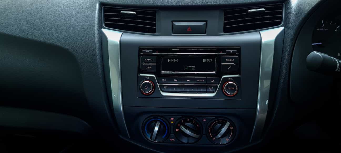 terpakai 2021 Nissan NAVARA SE 4WD 2.5