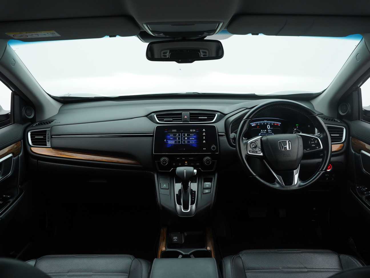 terpakai 2018 Honda CR-V TC-P VTEC 1.5