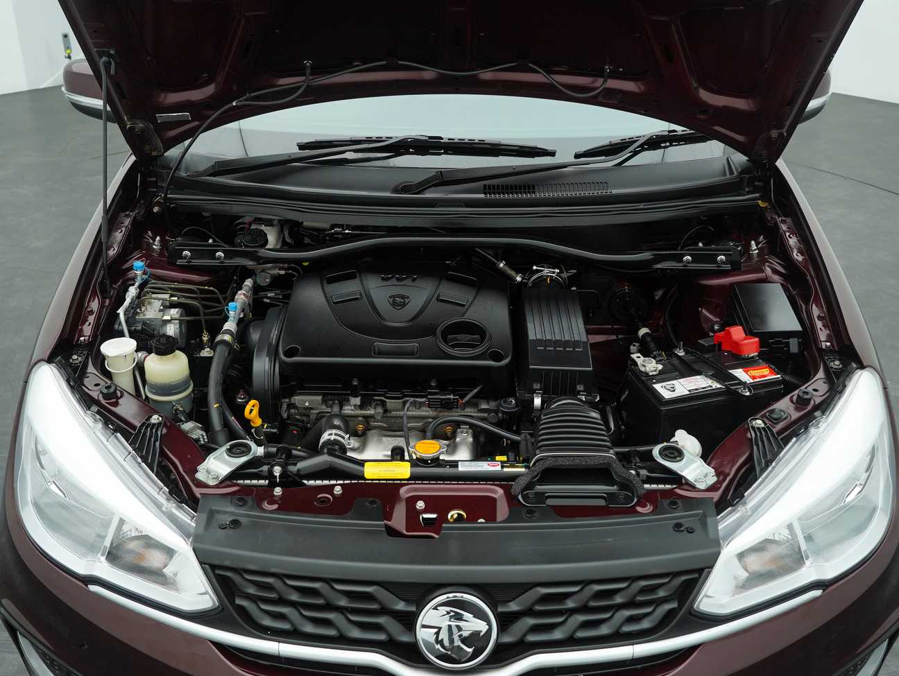 used 2022 Proton Saga Premium 1.3