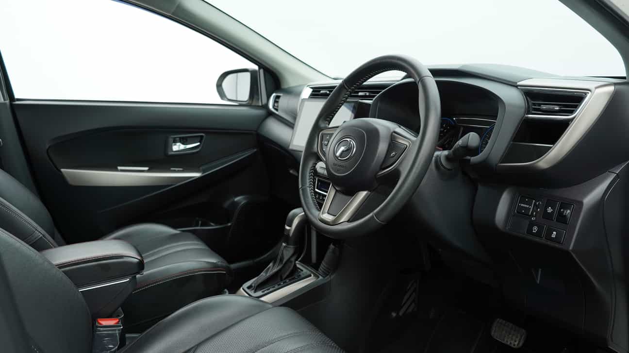 terpakai 2019 Perodua MYVI AV 1.5