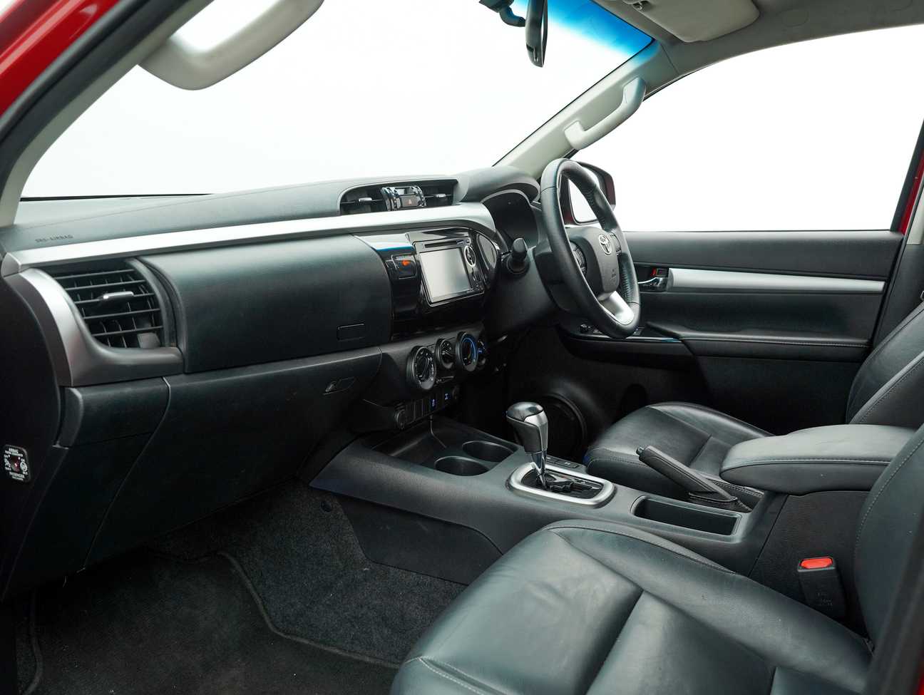 used 2016 Toyota Hilux G Dual Cab 2.4