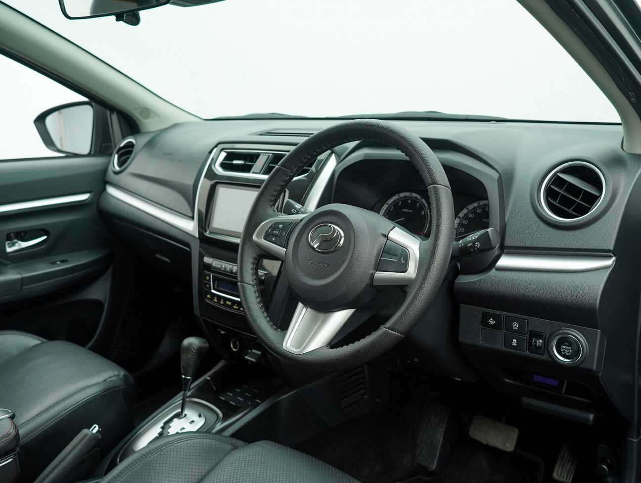 terpakai 2020 Perodua Aruz AV 1.5