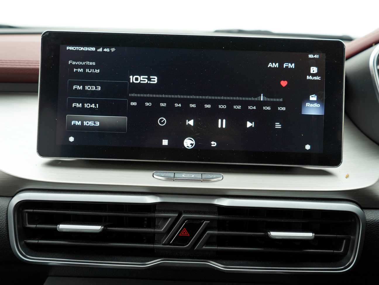 used 2022 Proton X50 Flagship 1.5