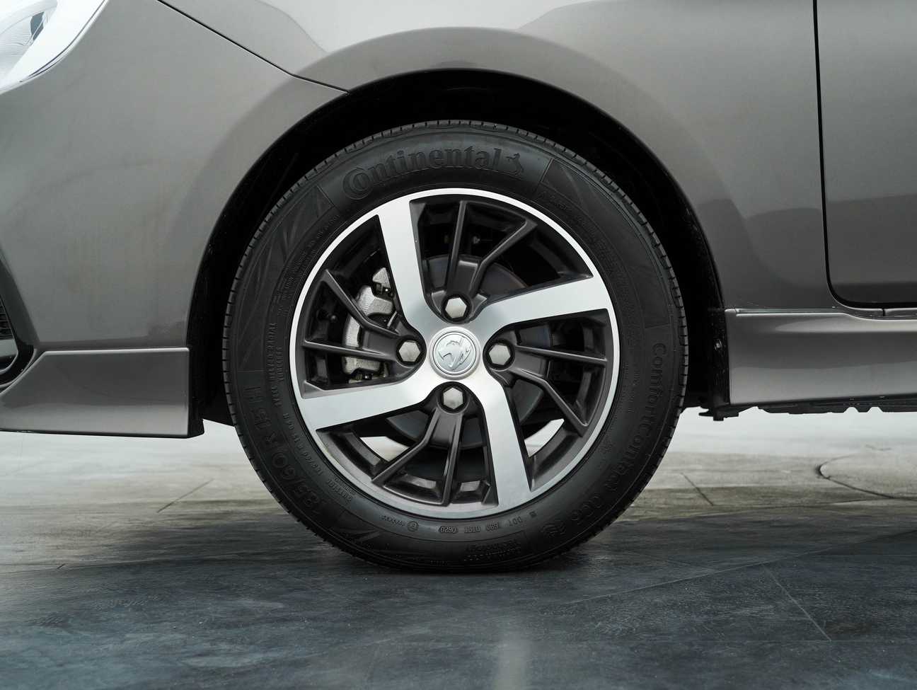 terpakai 2022 Proton Saga Premium S 1.3