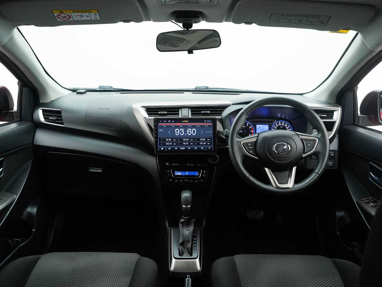 terpakai 2019 Perodua Myvi X 1.3