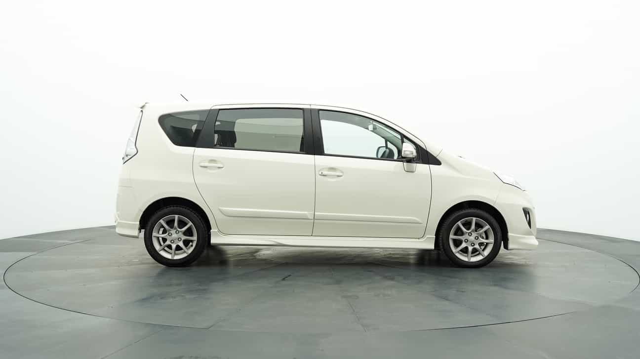 used 2020 Perodua ALZA EZ 1.5