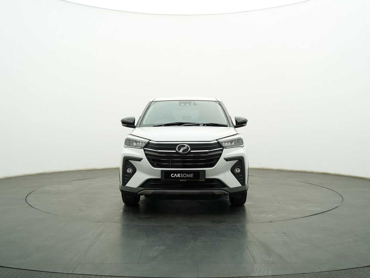 terpakai 2022 Perodua Ativa AV 1.0