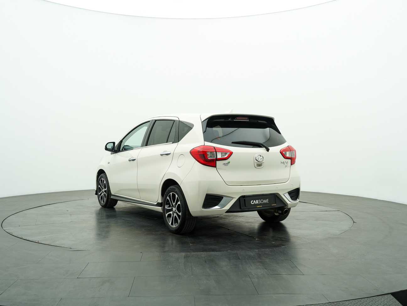 used 2020 Perodua Myvi H 1.5